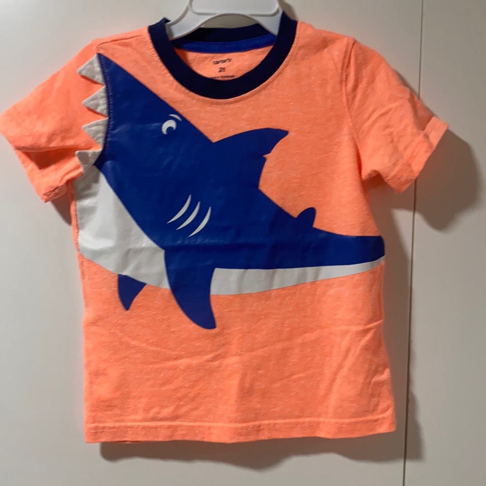 Carter’s boys graphic shirt